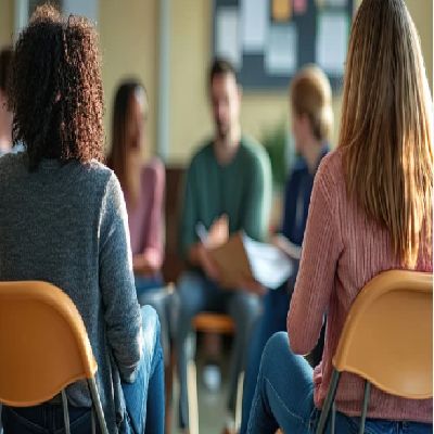 Terapia em Grupo para Dependentes Químicos Como Funciona e Quais São os Benefícios